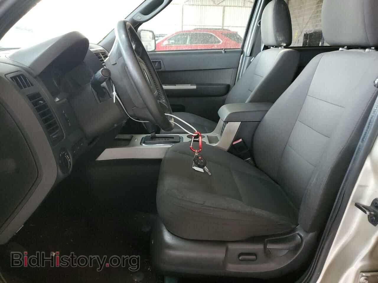 2012 FORD ESCAPE - VIN: 1FMCU0D70CKB82067 - Photo 7