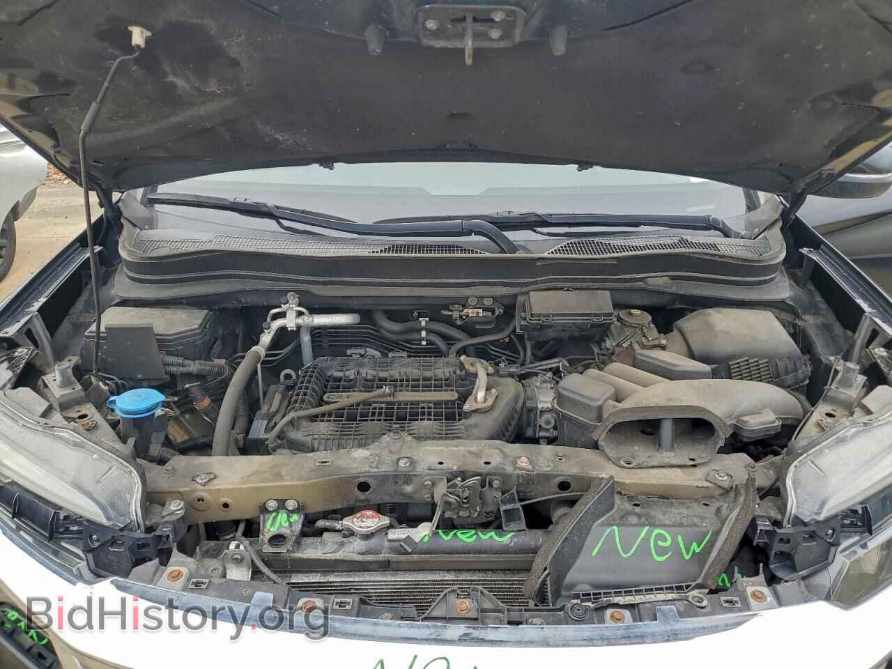 2019 HONDA PILOT - VIN: 5FNYF6H5XKB072784 - Фото 12