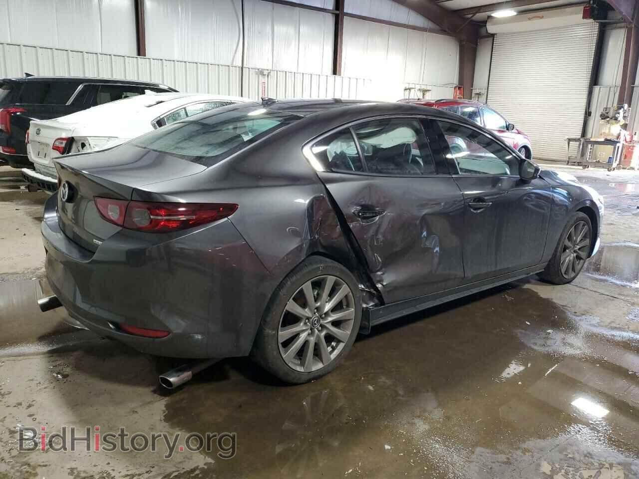 2020 MAZDA 3 - VIN: 3MZBPBEM3LM131031 - Фото 3
