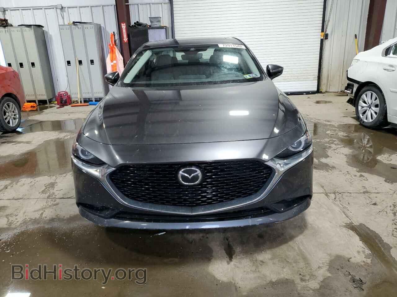 2020 MAZDA 3 - VIN: 3MZBPBEM3LM131031 - Фото 5