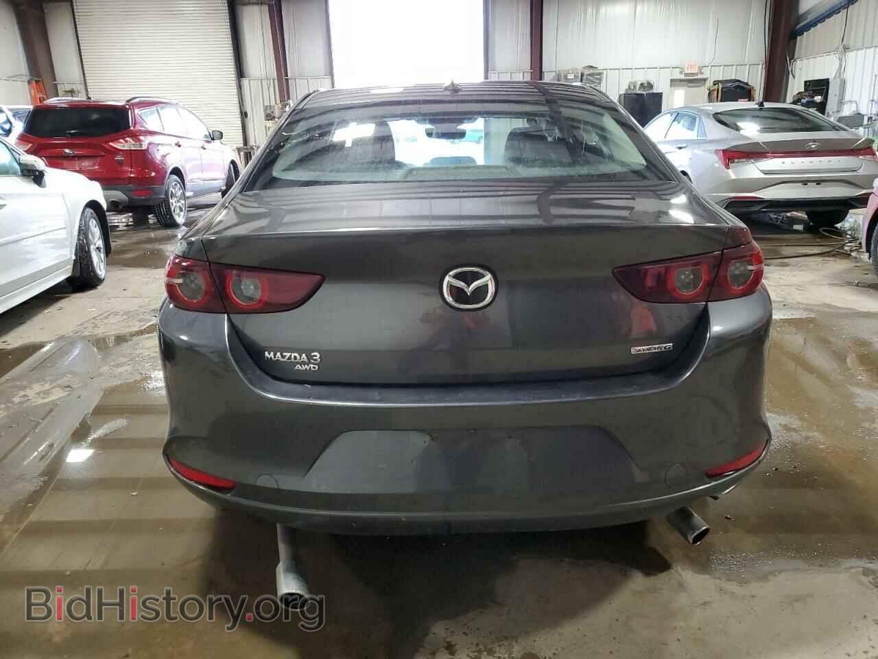 2020 MAZDA 3 - VIN: 3MZBPBEM3LM131031 - Фото 6