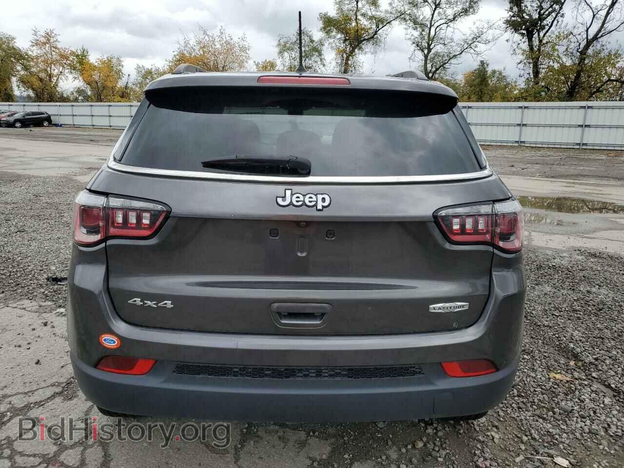 2018 JEEP COMPASS - VIN: 3C4NJDBB1JT418872 - Photo 6