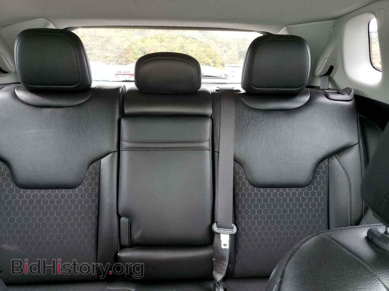 2018 JEEP COMPASS - VIN: 3C4NJDBB1JT418872 - Photo 10