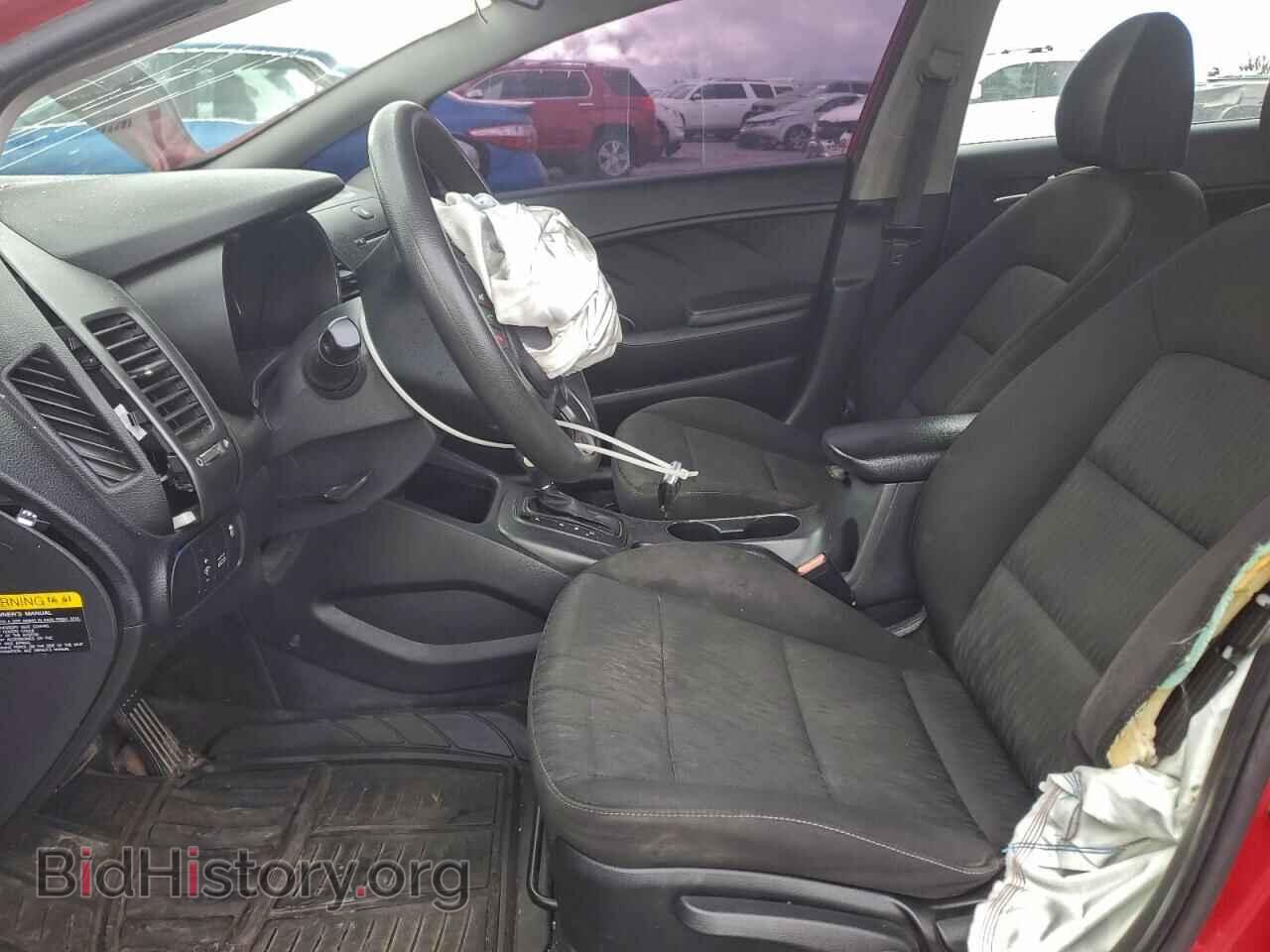 2016 KIA FORTE - VIN: KNAFK4A62G5614010 - Фото 7