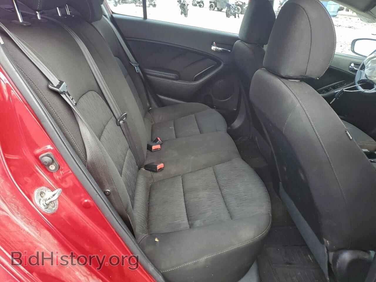 2016 KIA FORTE - VIN: KNAFK4A62G5614010 - Фото 10
