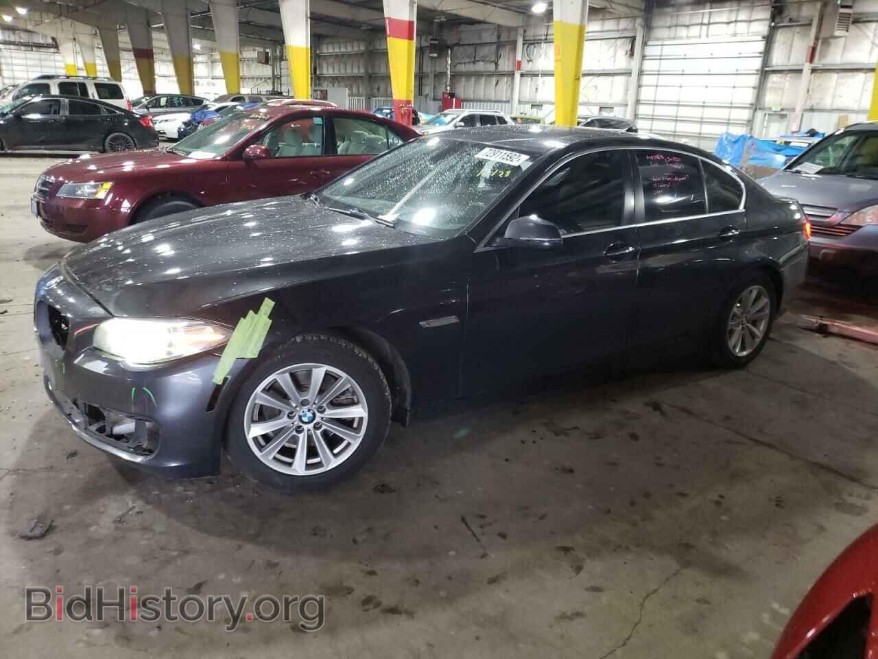 Photo WBA5A7C51ED219436 - BMW 5 SERIES 2014