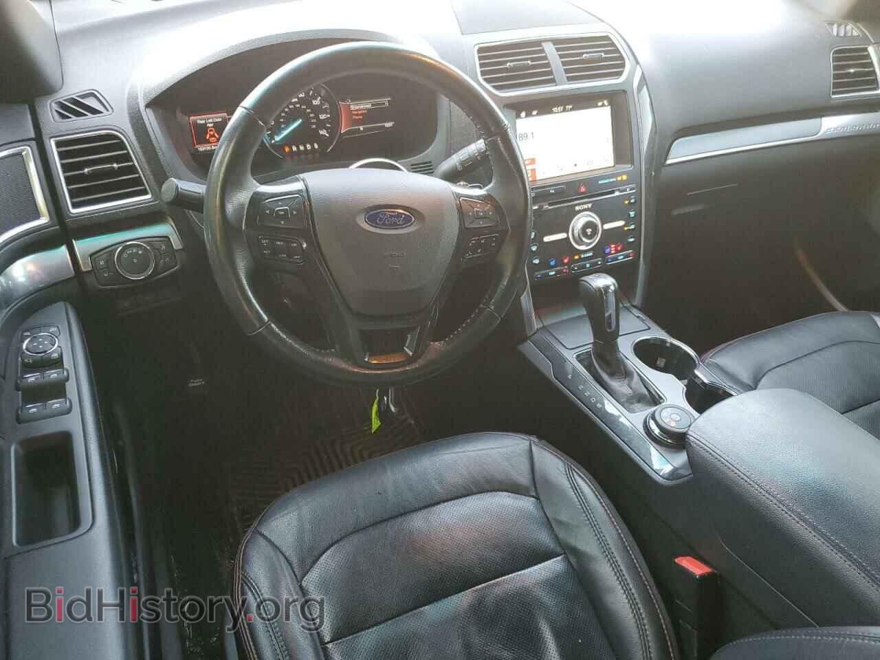 2017 FORD EXPLORER - VIN: 1FM5K8GT4HGD20936 - Фото 8