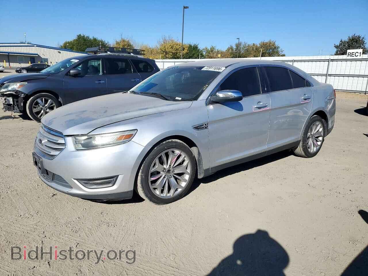 Фотография 1FAHP2F8XEG155313 - FORD TAURUS 2014