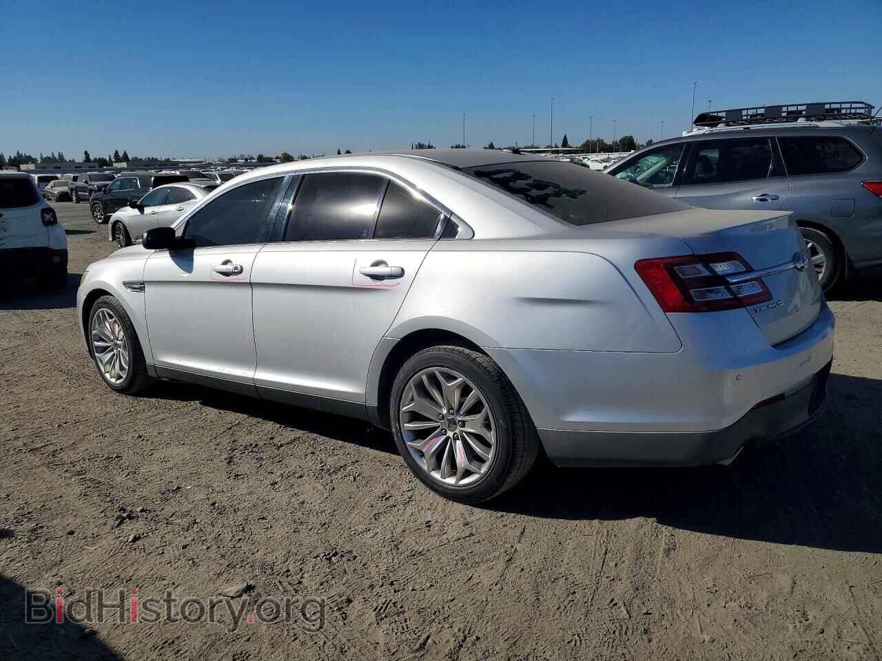 2014 FORD TAURUS - VIN: 1FAHP2F8XEG155313 - Фото 2
