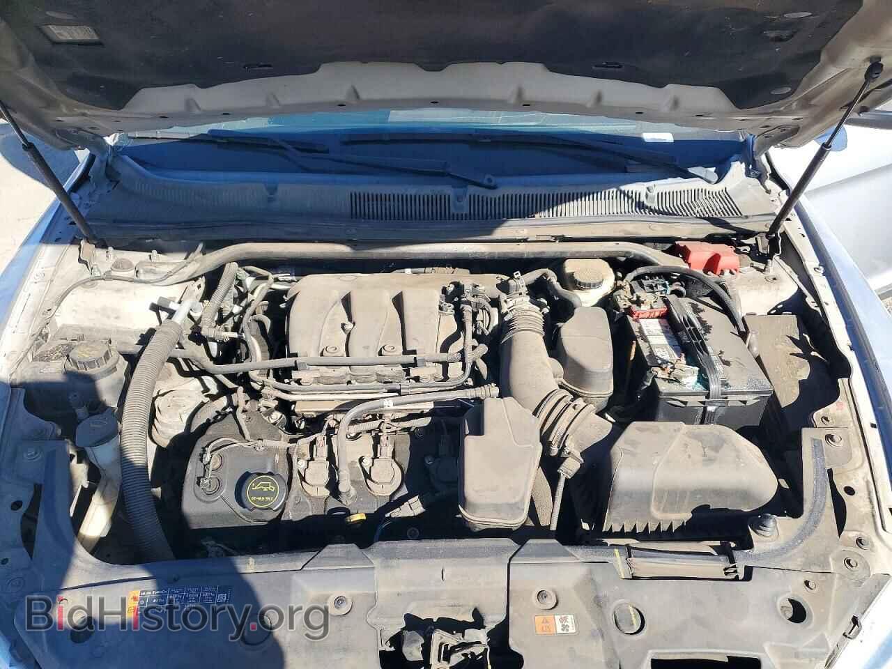 2014 FORD TAURUS - VIN: 1FAHP2F8XEG155313 - Фото 11