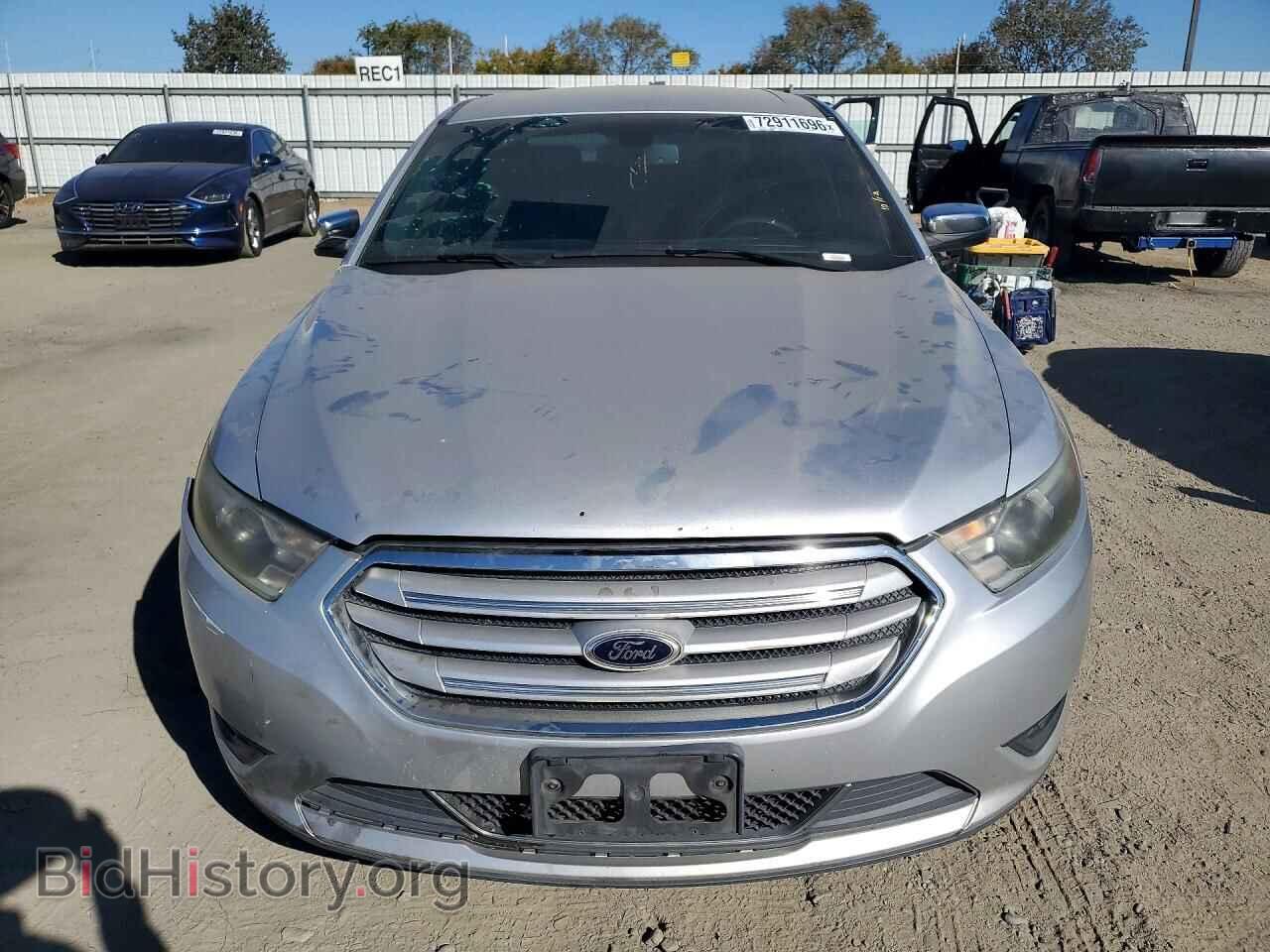 2014 FORD TAURUS - VIN: 1FAHP2F8XEG155313 - Фото 5