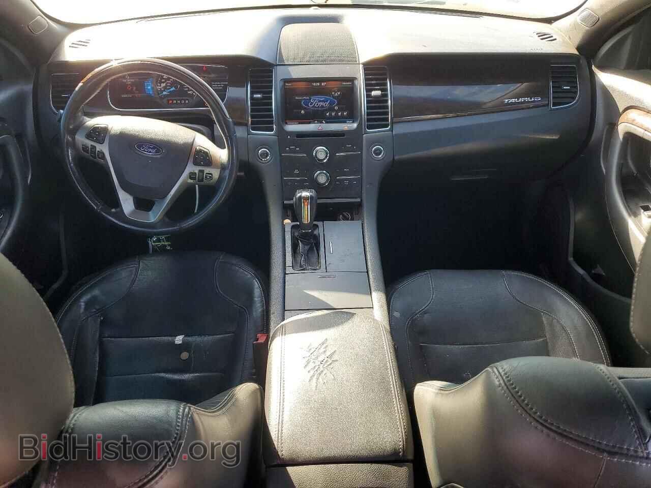 2014 FORD TAURUS - VIN: 1FAHP2F8XEG155313 - Фото 8