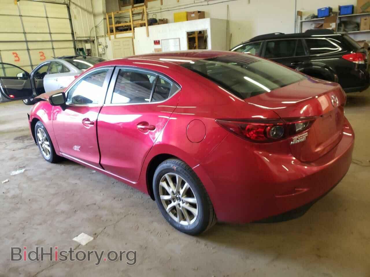 2016 MAZDA 3 - VIN: 3MZBM1U77GM297945 - Фото 2
