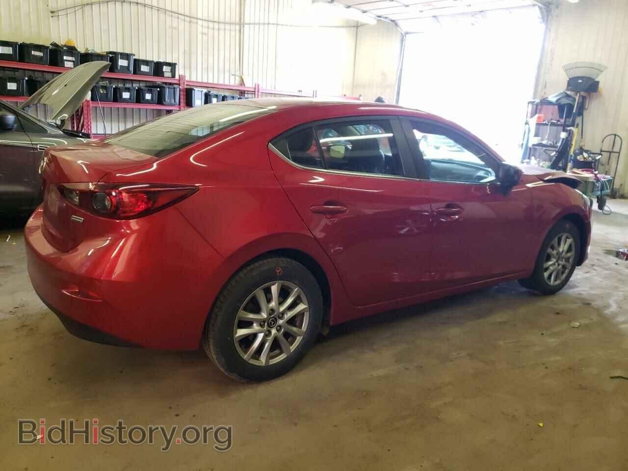 2016 MAZDA 3 - VIN: 3MZBM1U77GM297945 - Фото 3