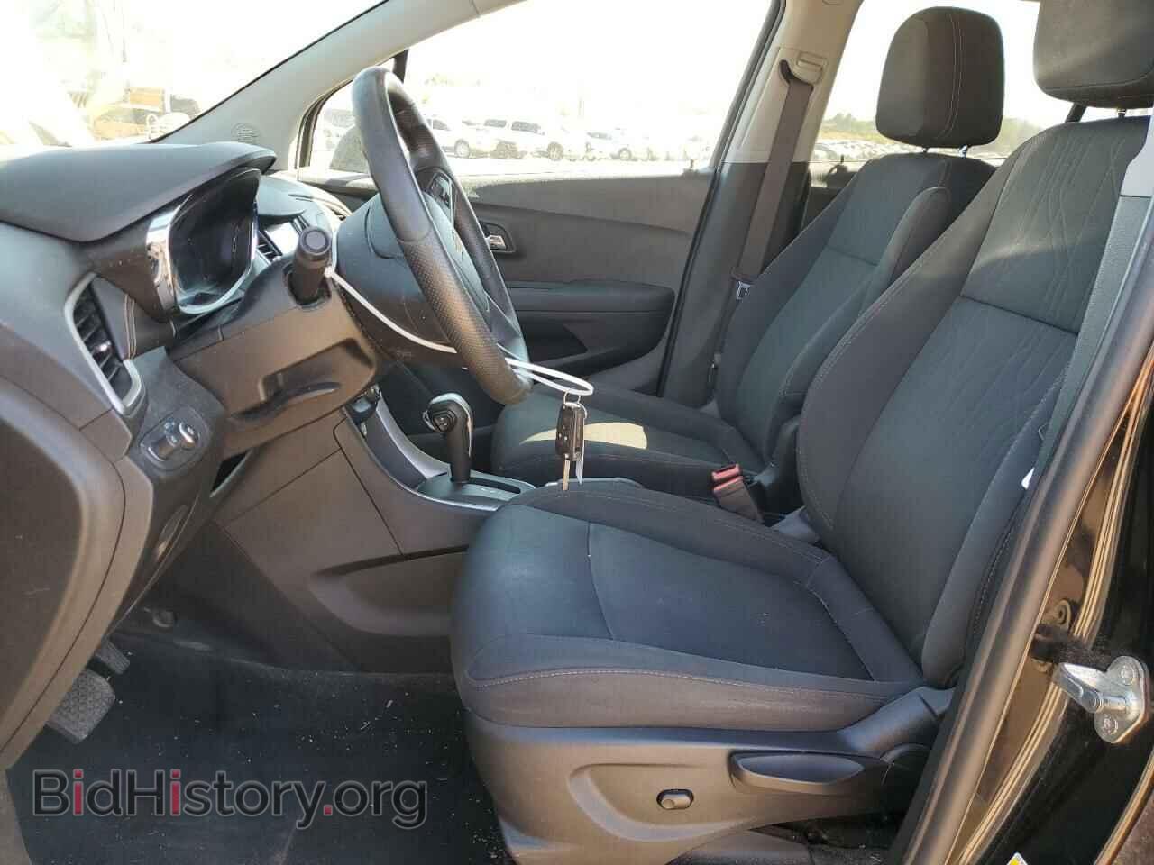 2017 CHEVROLET TRAX - VIN: 3GNCJLSB0HL196182 - Фото 7