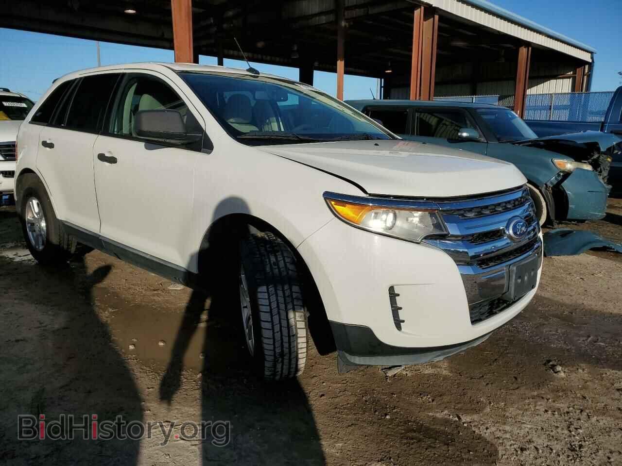 2011 FORD EDGE - VIN: 2FMDK3GC1BBA59441 - Photo 4