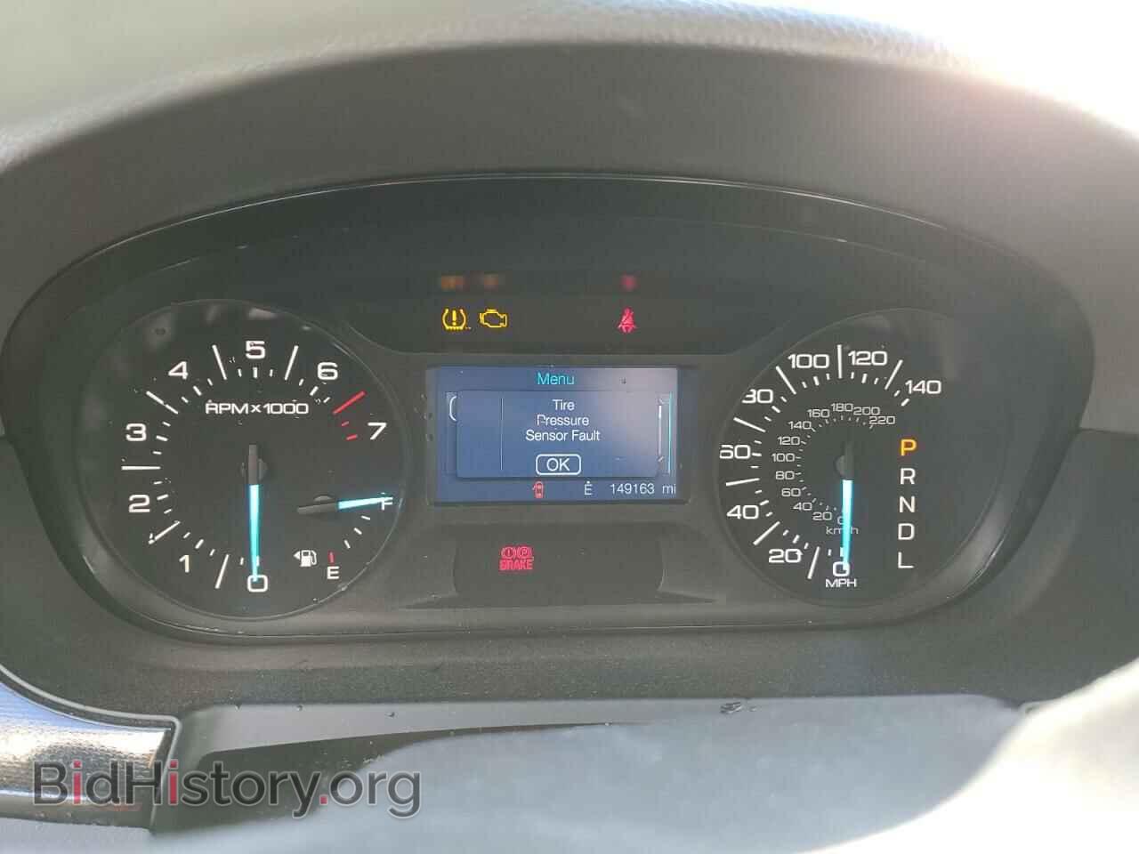 2011 FORD EDGE - VIN: 2FMDK3GC1BBA59441 - Photo 9