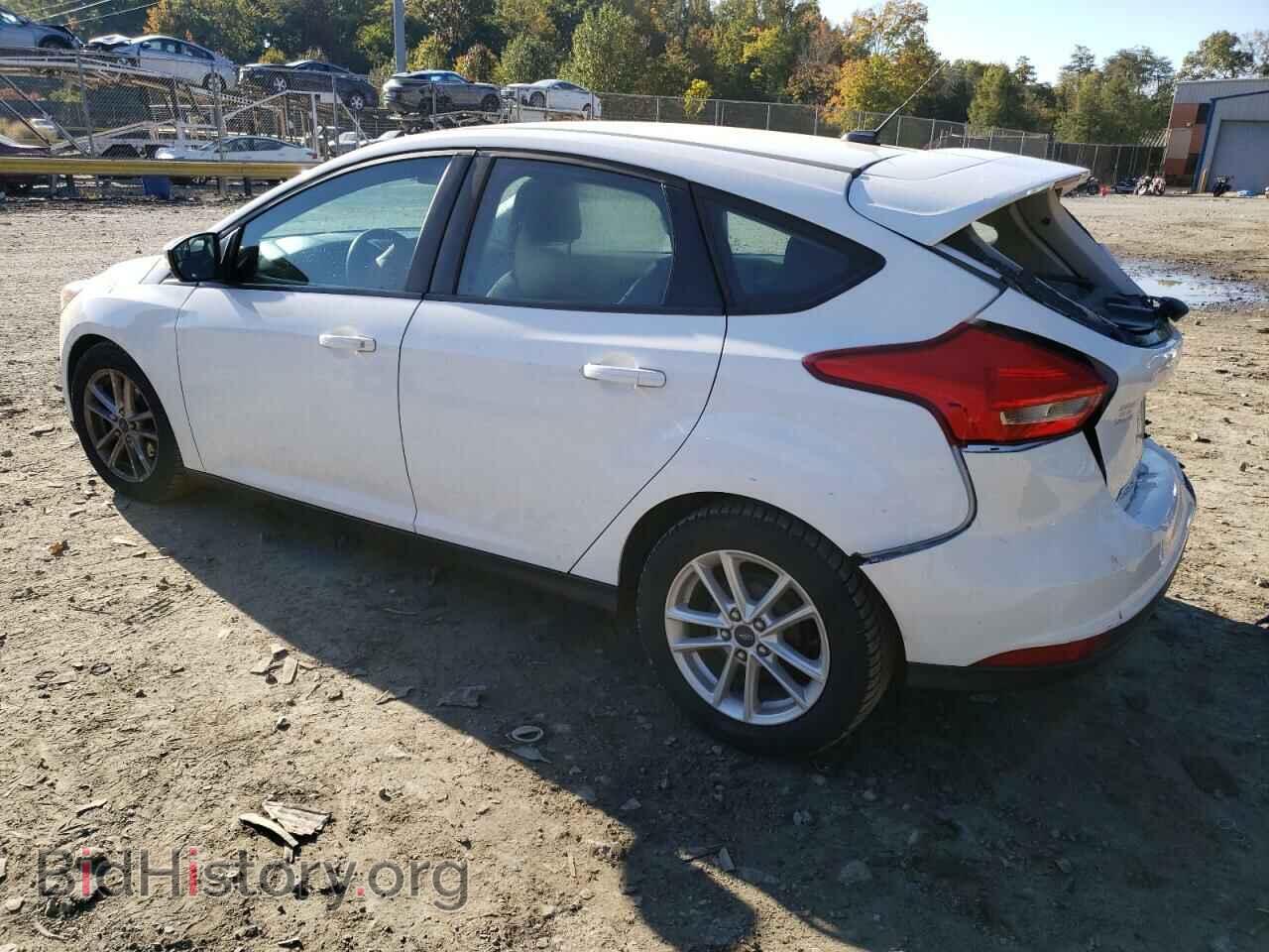 2015 FORD FOCUS - VIN: 1FADP3K22FL316221 - Фото 2