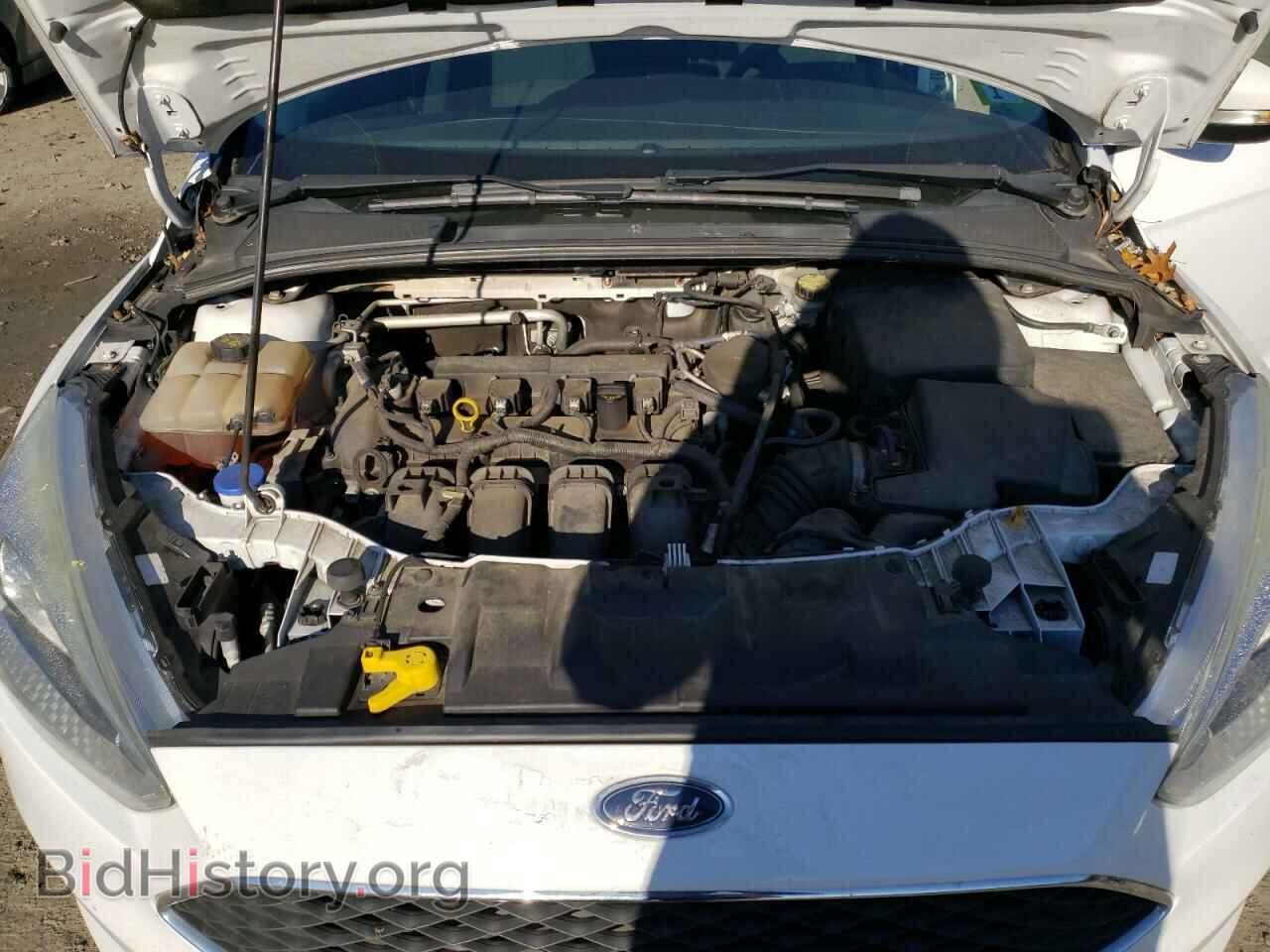 2015 FORD FOCUS - VIN: 1FADP3K22FL316221 - Фото 11
