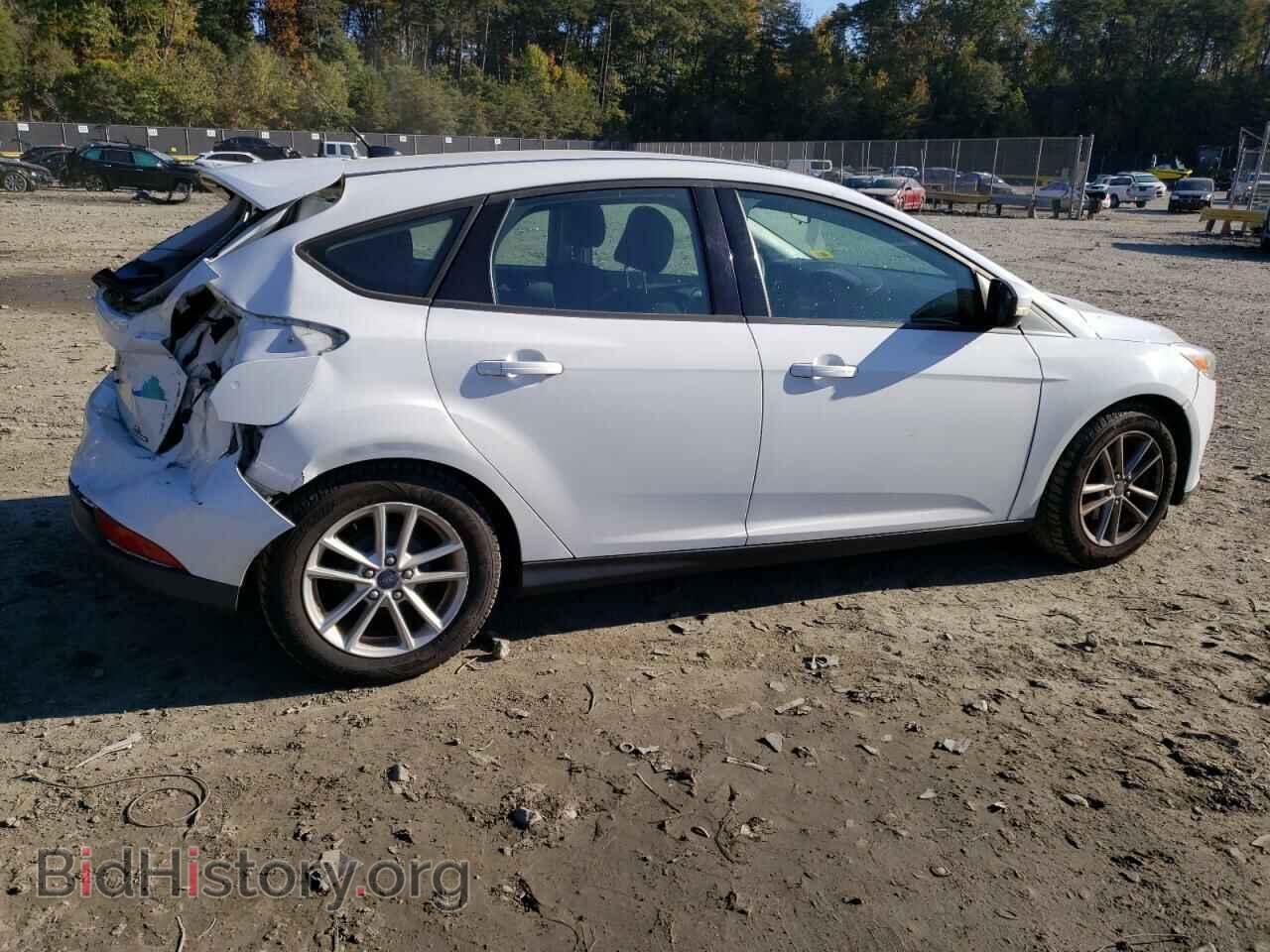 2015 FORD FOCUS - VIN: 1FADP3K22FL316221 - Фото 3