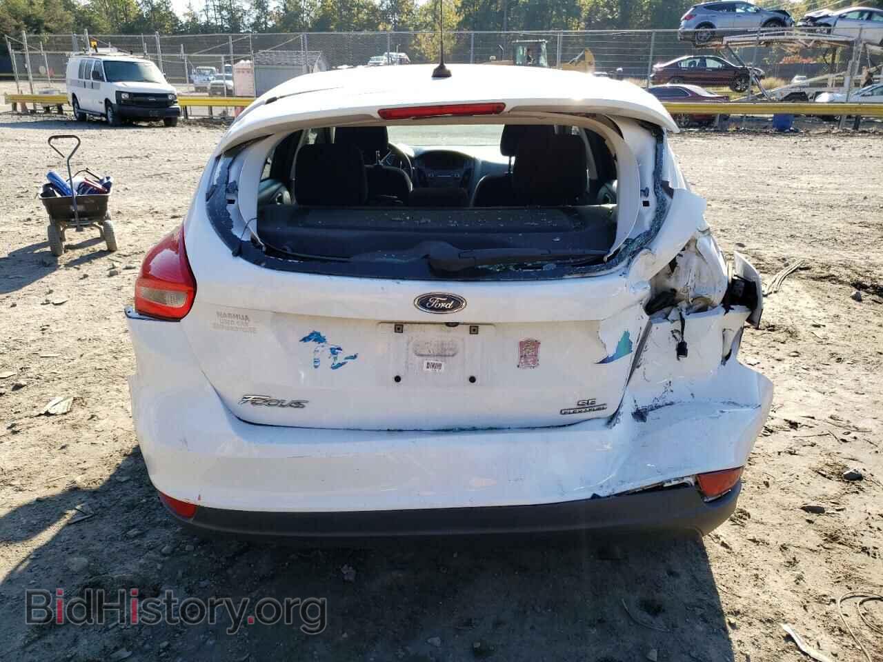 2015 FORD FOCUS - VIN: 1FADP3K22FL316221 - Фото 6