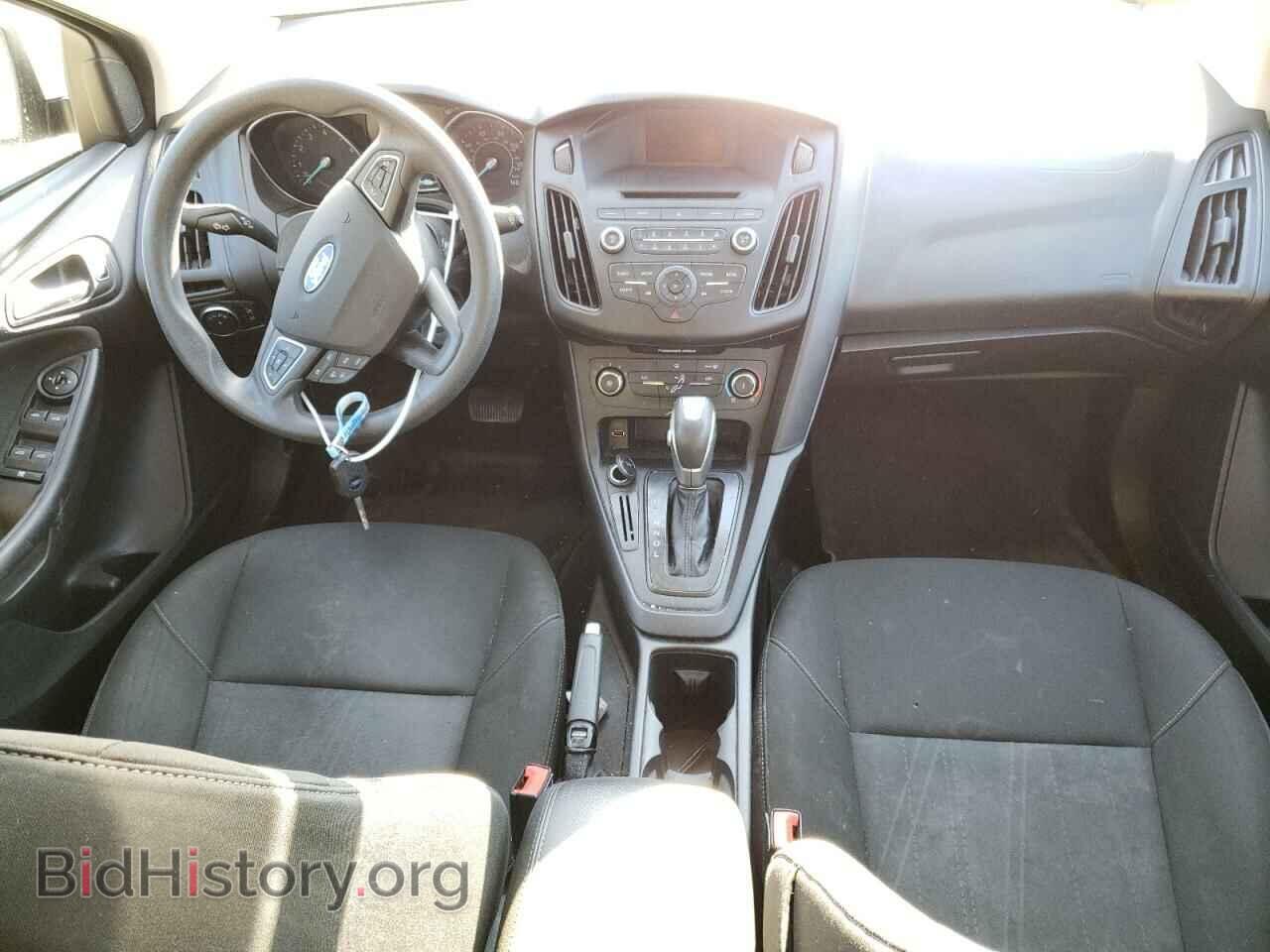 2015 FORD FOCUS - VIN: 1FADP3K22FL316221 - Фото 8