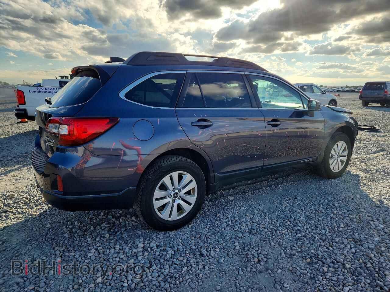 2017 SUBARU OUTBACK - VIN: 4S4BSADC4H3266219 - Photo 3