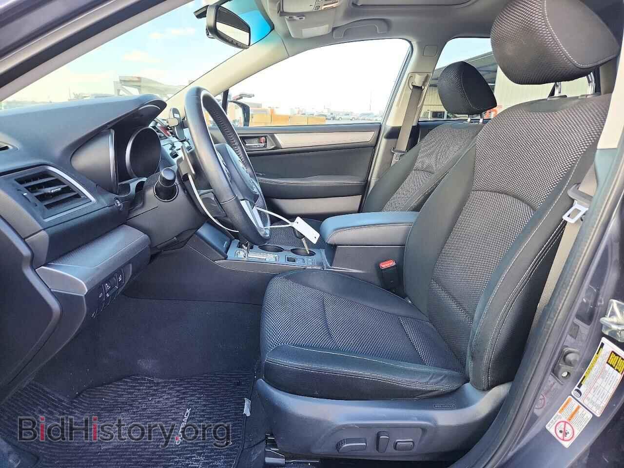 2017 SUBARU OUTBACK - VIN: 4S4BSADC4H3266219 - Photo 7