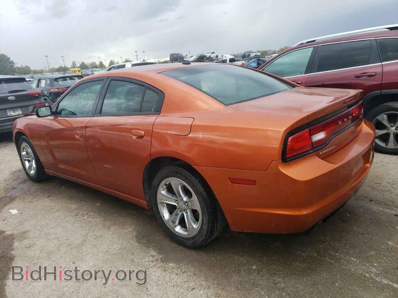 2011 DODGE CHARGER - VIN: 2B3CL3CG1BH531688 - Фото 2