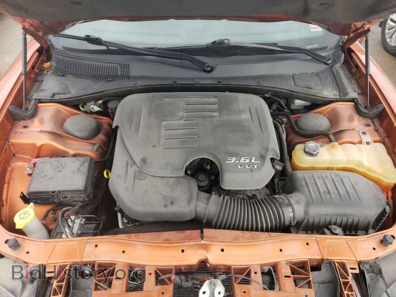 2011 DODGE CHARGER - VIN: 2B3CL3CG1BH531688 - Фото 11