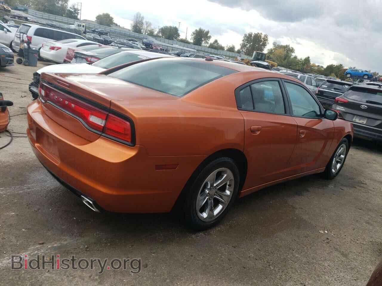 2011 DODGE CHARGER - VIN: 2B3CL3CG1BH531688 - Фото 3