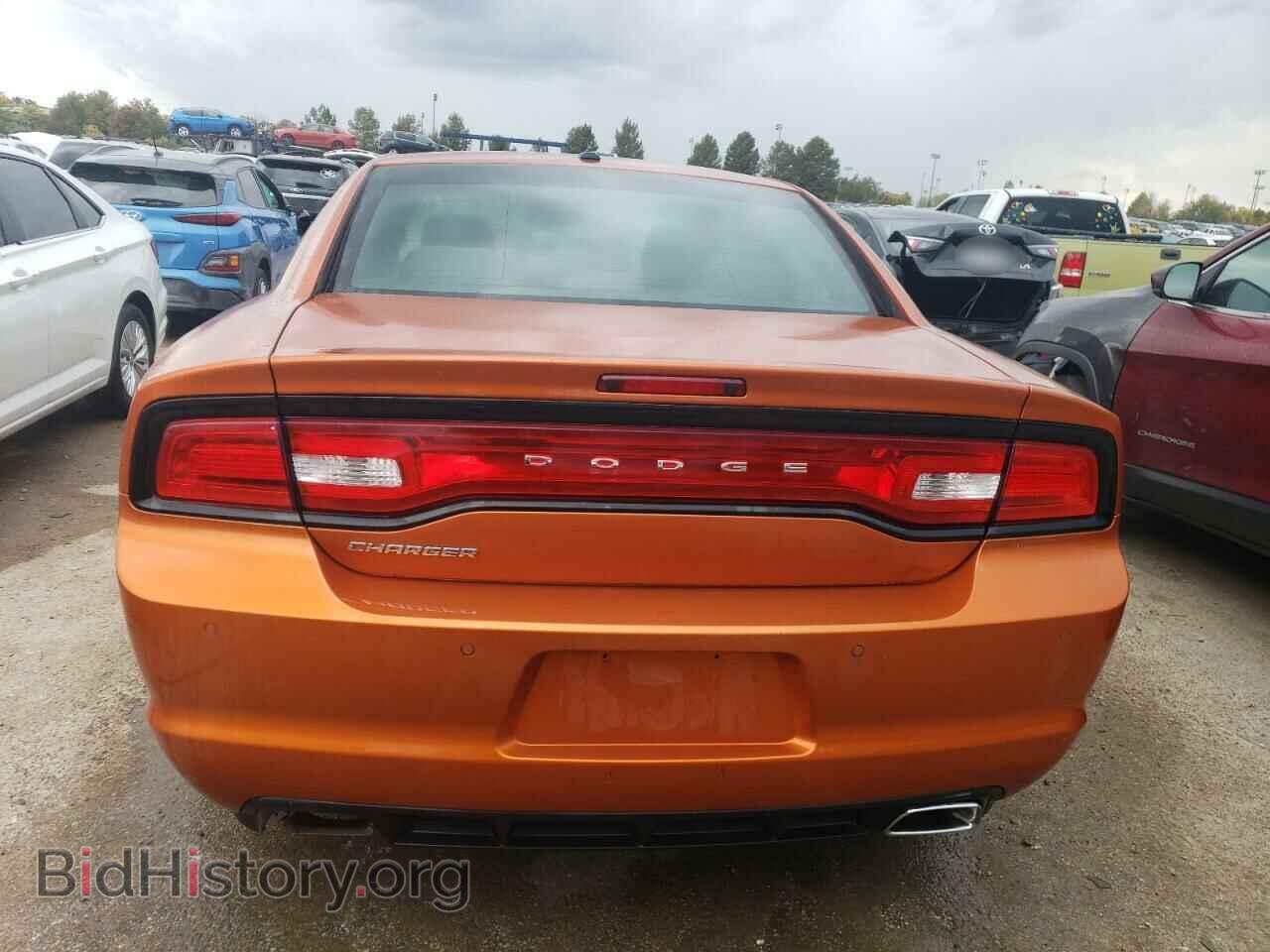 2011 DODGE CHARGER - VIN: 2B3CL3CG1BH531688 - Фото 6