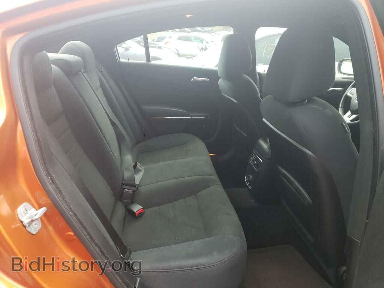 2011 DODGE CHARGER - VIN: 2B3CL3CG1BH531688 - Фото 10