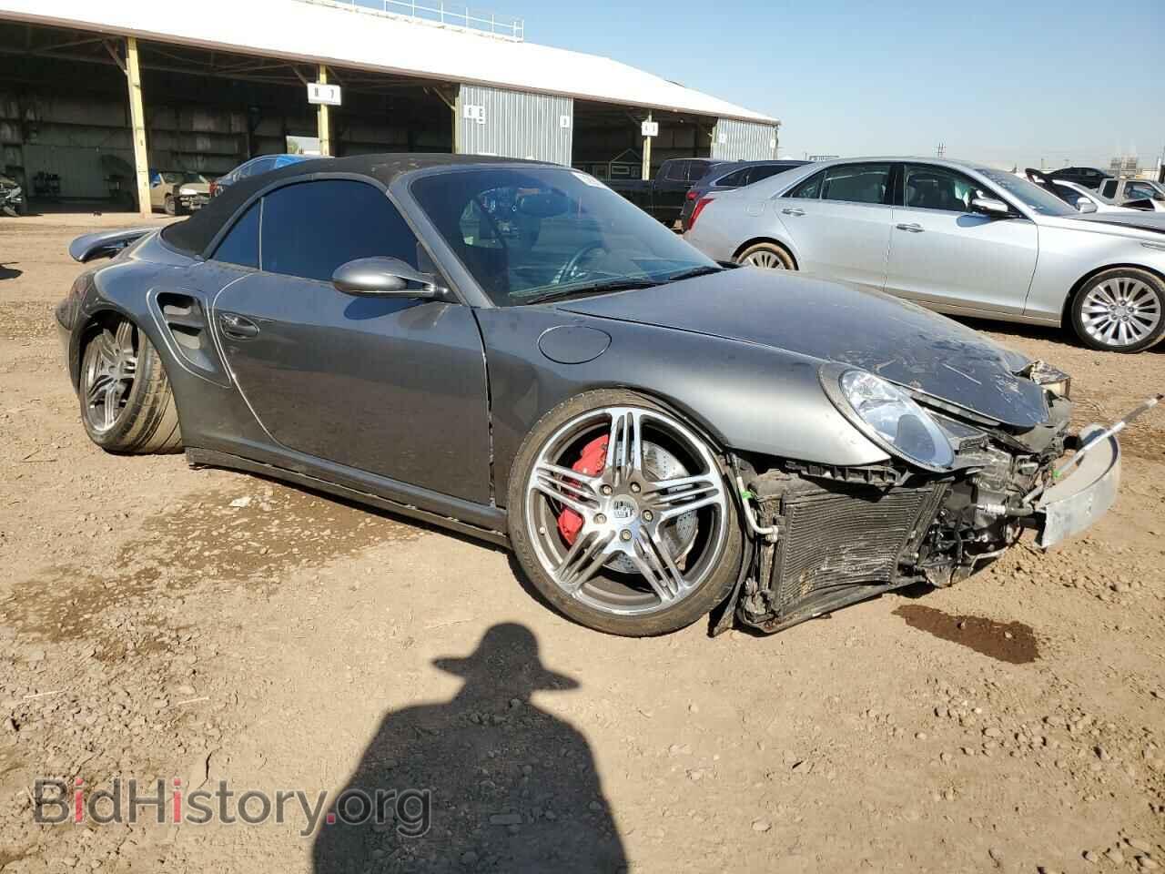 2008 PORSCHE 911 - VIN: WP0CD29998S788341 - Фото 4