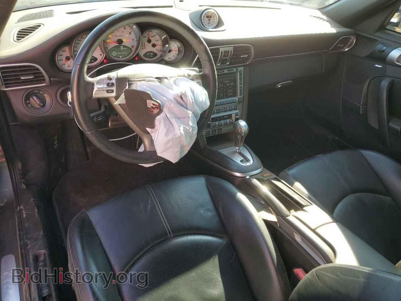 2008 PORSCHE 911 - VIN: WP0CD29998S788341 - Фото 8