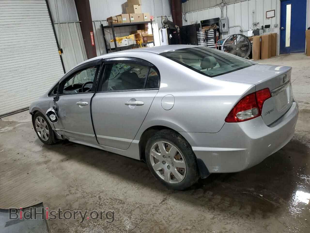 2011 HONDA CIVIC - VIN: 2HGFA1F54BH501862 - Фото 2