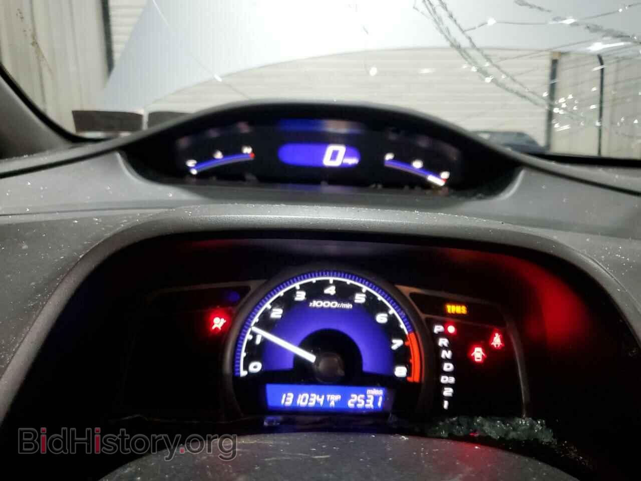 2011 HONDA CIVIC - VIN: 2HGFA1F54BH501862 - Фото 9