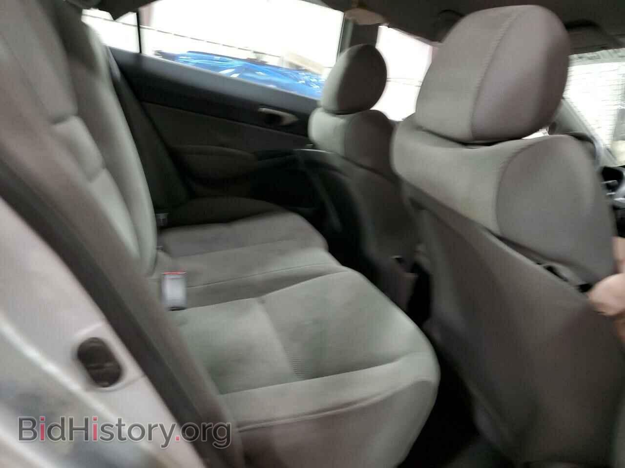 2011 HONDA CIVIC - VIN: 2HGFA1F54BH501862 - Фото 10