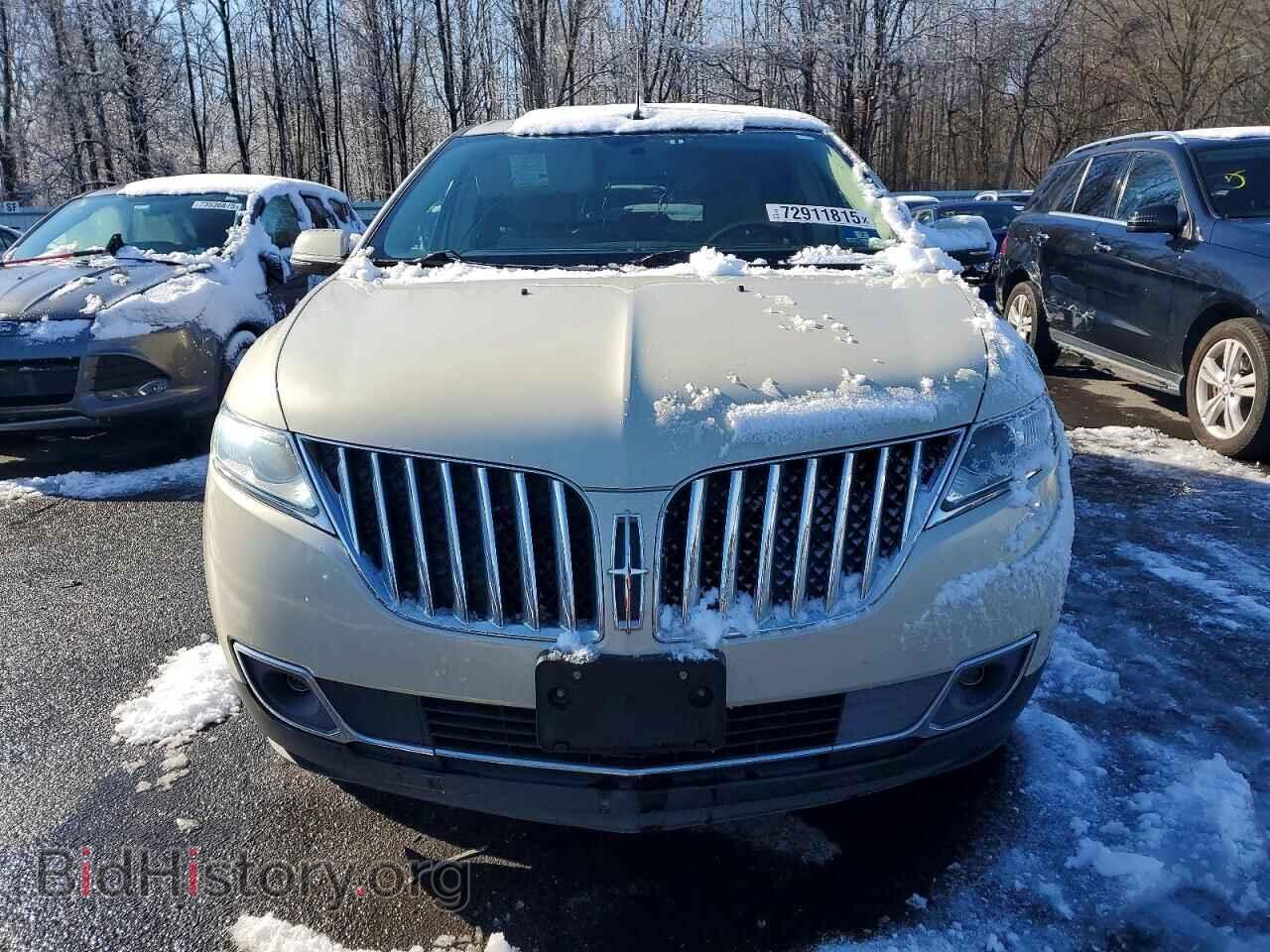 2015 LINCOLN MKX - VIN: 2LMDJ6JK5FBL33268 - Photo 5