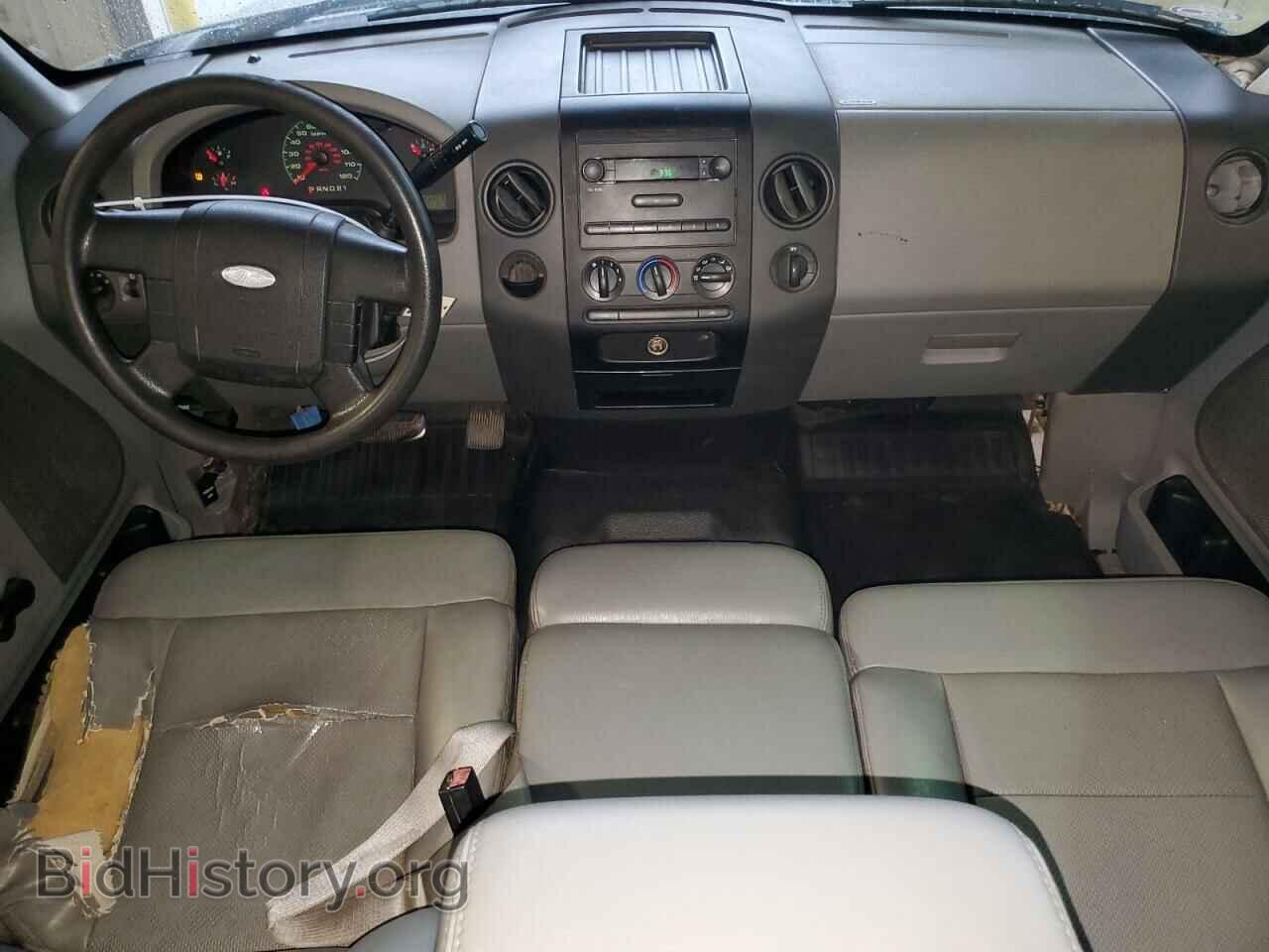 2007 FORD All Models - VIN: 1FTRX12W57KC71564 - Фото 8