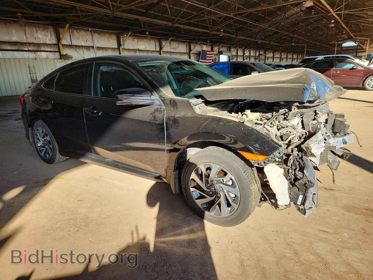 2016 HONDA CIVIC - VIN: 2HGFC2F80GH540207 - Фото 4