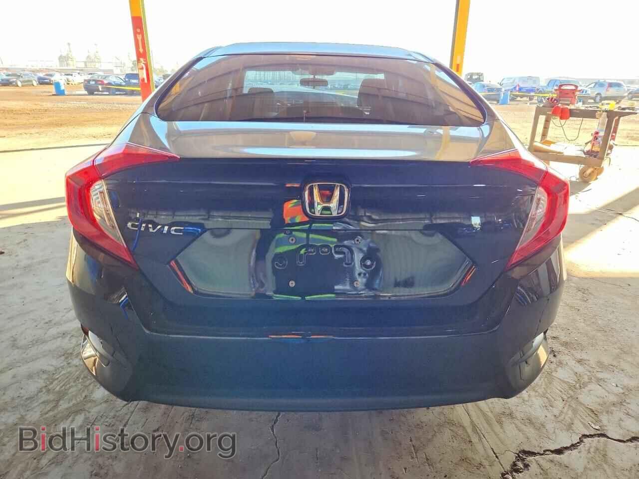 2016 HONDA CIVIC - VIN: 2HGFC2F80GH540207 - Фото 6