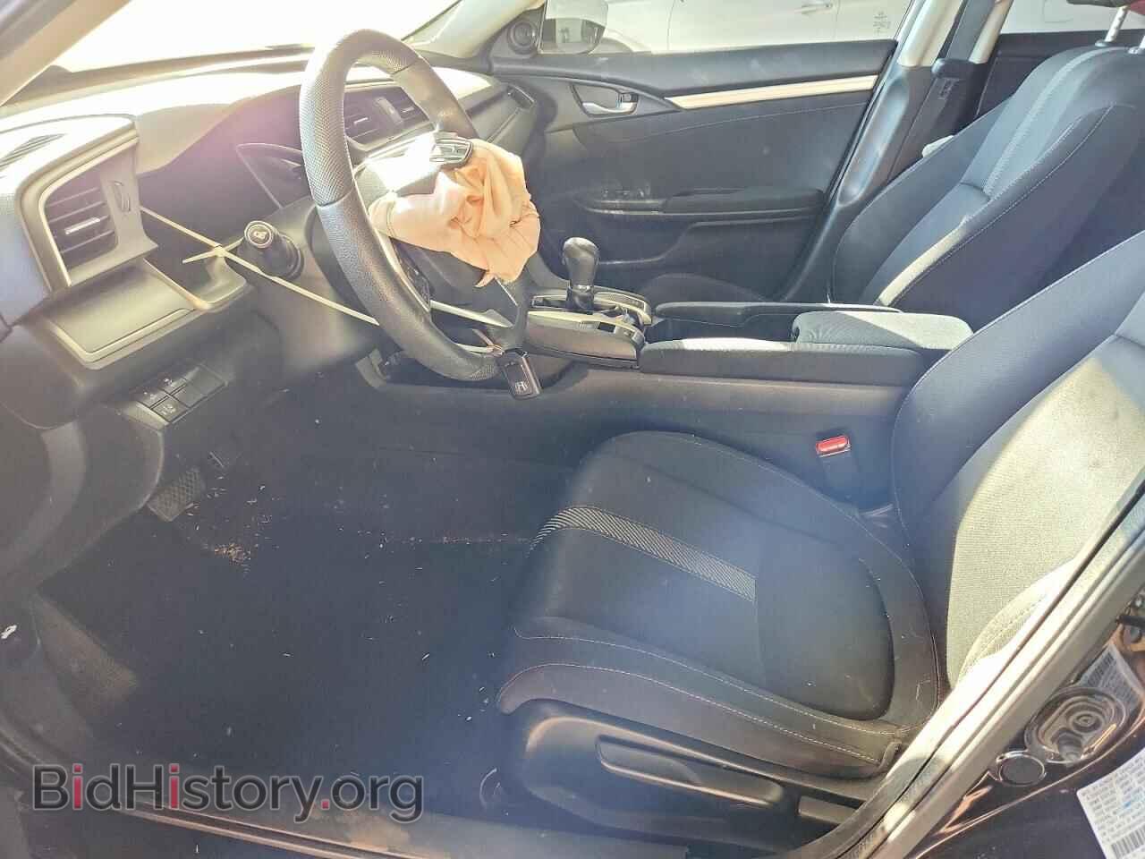 2016 HONDA CIVIC - VIN: 2HGFC2F80GH540207 - Фото 7