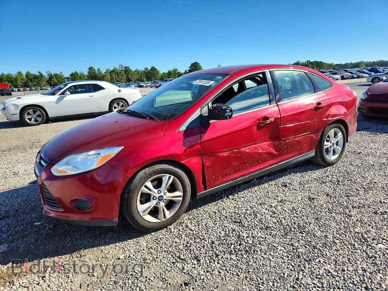 Photo 1FADP3F23EL410553 - FORD FOCUS 2014