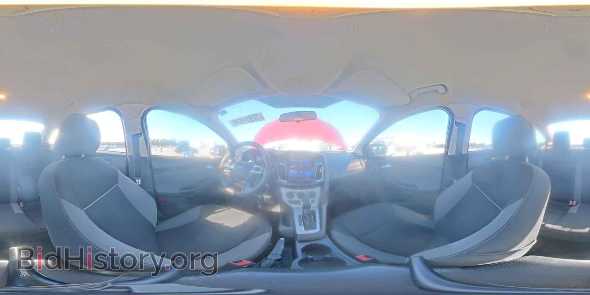 2014 FORD FOCUS - VIN: 1FADP3F23EL410553 - Фото 14