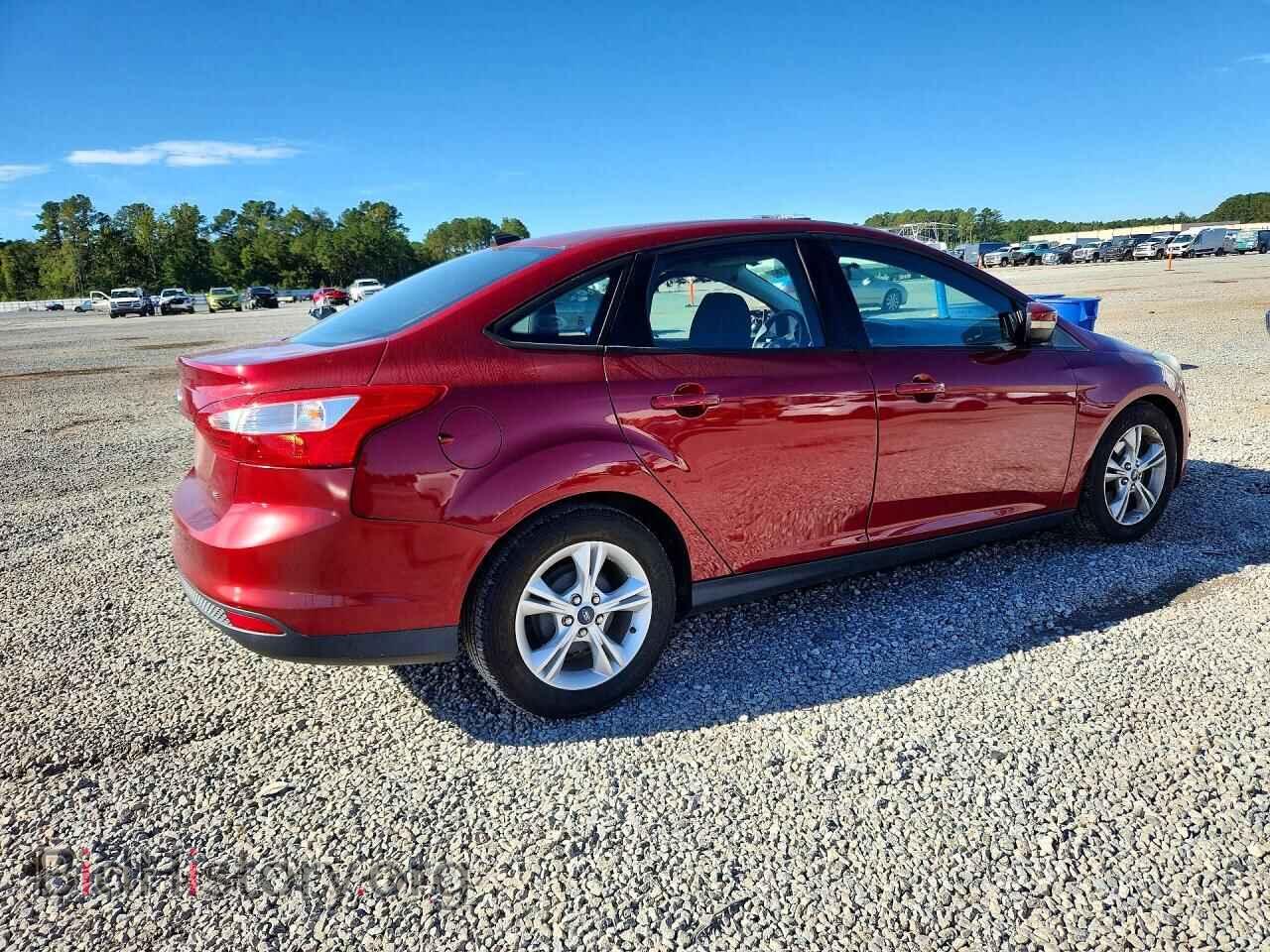2014 FORD FOCUS - VIN: 1FADP3F23EL410553 - Фото 3
