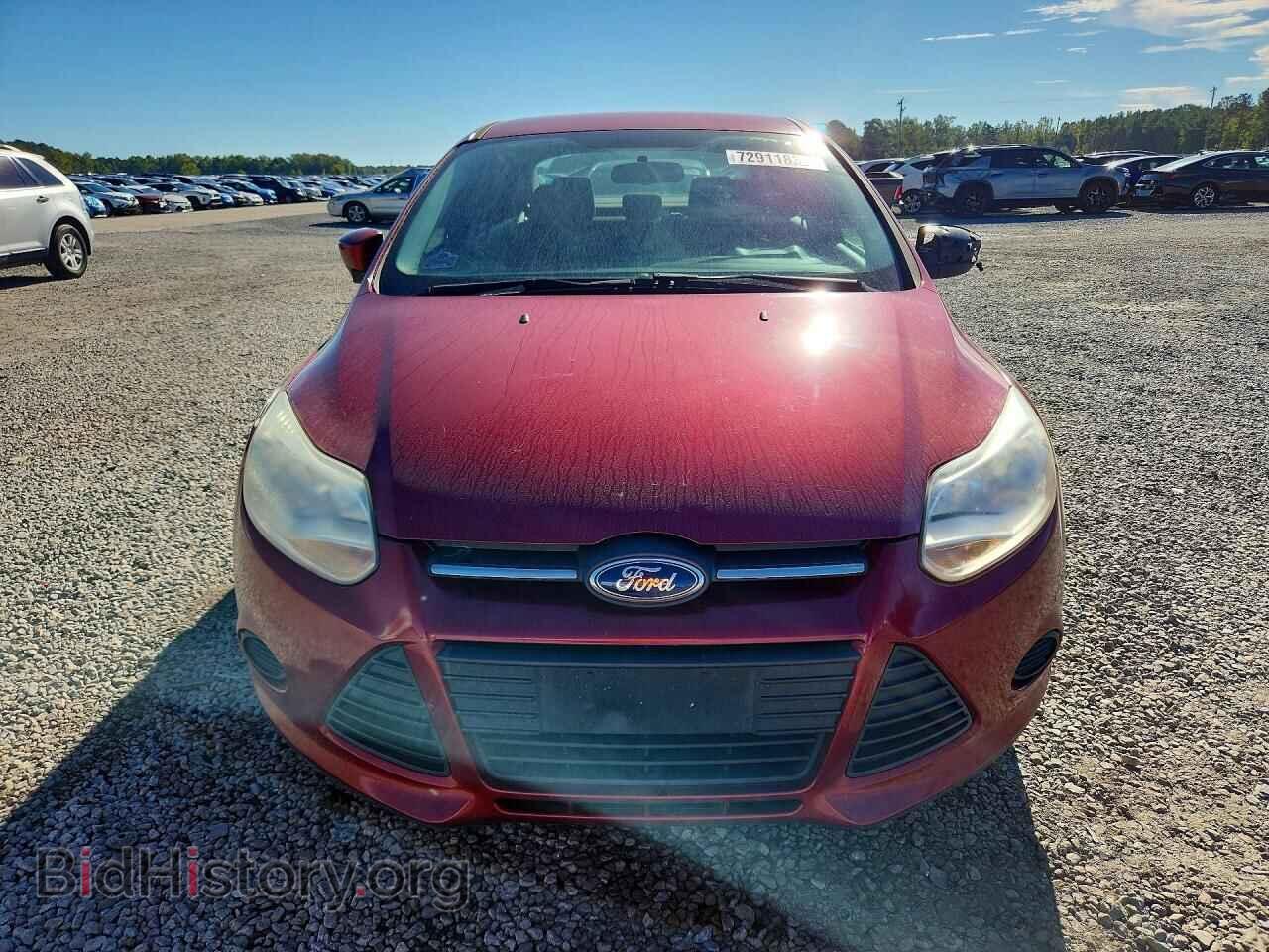 2014 FORD FOCUS - VIN: 1FADP3F23EL410553 - Фото 5
