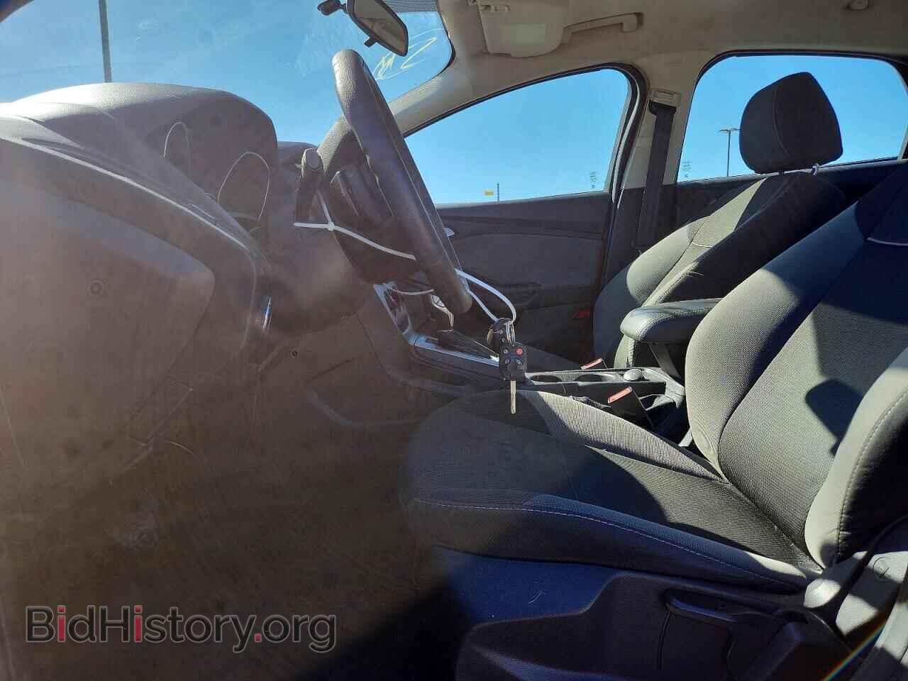 2014 FORD FOCUS - VIN: 1FADP3F23EL410553 - Фото 7