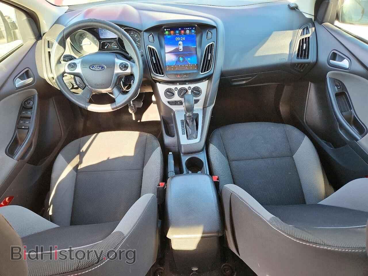 2014 FORD FOCUS - VIN: 1FADP3F23EL410553 - Фото 8