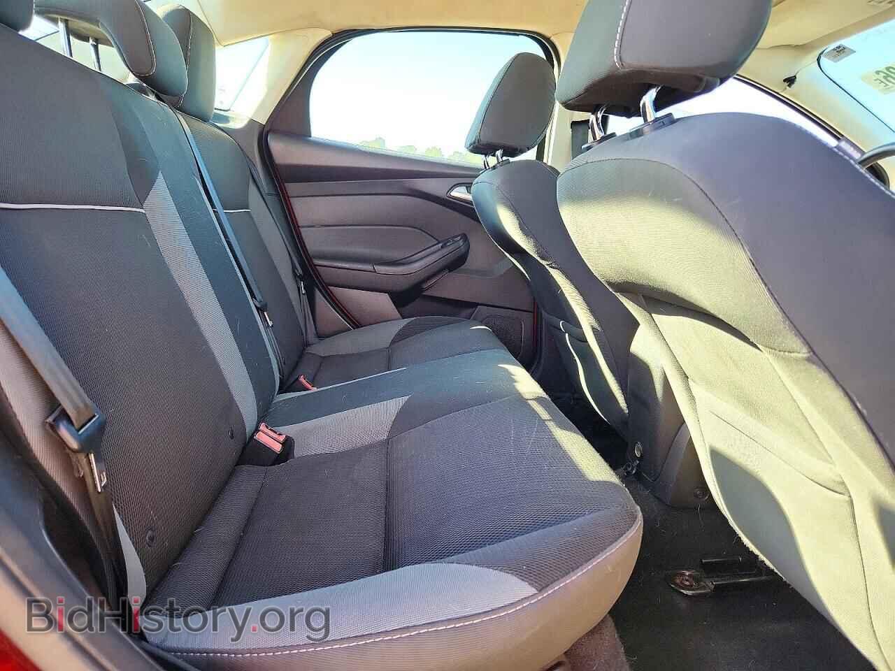 2014 FORD FOCUS - VIN: 1FADP3F23EL410553 - Фото 10